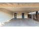 Two-car carport with attached storage at 6131 E Monterey Way, Scottsdale, AZ 85251