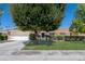 Ranch-style home with two-car garage at 9614 W Greenhurst Dr, Sun City, AZ 85351
