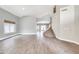 Bright living room with hardwood floors and large windows at 654 S Sabrina --, Mesa, AZ 85208