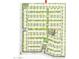 Map of the Ironwood Village community showing various streets and lots at 1560 E Melrose Dr, Casa Grande, AZ 85122