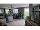 Bright and airy living room with backyard access at 5753 N 31St Ln, Phoenix, AZ 85017