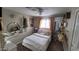 Bright bedroom featuring a queen-size bed and stylish decor at 5753 N 31St Ln, Phoenix, AZ 85017