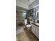 Clean bathroom with shower, toilet and granite countertop at 5753 N 31St Ln, Phoenix, AZ 85017