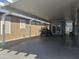 Covered parking for golf cart and storage at 650 N Hawes Rd # 3404, Mesa, AZ 85207