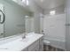 Clean bathroom with a tub, shower, and vanity at 16172 W Alameda Rd, Surprise, AZ 85387