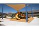 Playground with slide and climbing structures for children at 16172 W Alameda Rd, Surprise, AZ 85387