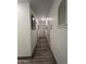Long hallway with wood-look tile flooring at 895 W Tyson St, Chandler, AZ 85225