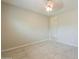 Bright bedroom with an arched entryway to hallway at 1121 E Jahns Dr, Casa Grande, AZ 85122