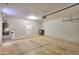 Garage with water heater and extra storage at 1121 E Jahns Dr, Casa Grande, AZ 85122