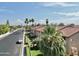 Street view of the community, showcasing building exteriors at 1942 S Emerson -- # 154, Mesa, AZ 85210