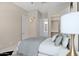 Bedroom with private bathroom and closet access at 25807 N 19Th Gln, Phoenix, AZ 85085
