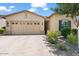Beautiful single story home with a two-car garage at 25807 N 19Th Gln, Phoenix, AZ 85085