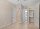 Bedroom with private bathroom and closet access at 25807 N 19Th Gln, Phoenix, AZ 85085