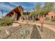 Community center building with welcoming entryway and landscaping at 2126 W Red Fox Rd, Phoenix, AZ 85085