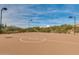 Well-maintained outdoor basketball court at 2126 W Red Fox Rd, Phoenix, AZ 85085