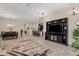 Open dining area with kitchen and living room views at 2126 W Red Fox Rd, Phoenix, AZ 85085