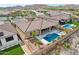 Luxury home with private pool and expansive backyard at 15175 S 185Th Ave, Goodyear, AZ 85338