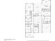 Single-story home featuring 4 bedrooms, 3 bathrooms, and a 3-car garage at 15175 S 185Th Ave, Goodyear, AZ 85338