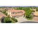 Two-story house with tile roof and driveway at 19422 N 67Th Ln, Glendale, AZ 85308