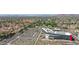 Aerial view of a medical building and residential neighborhood at 19422 N 67Th Ln, Glendale, AZ 85308