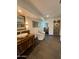 Spa-like bathroom with a freestanding tub and walk-in shower at 19422 N 67Th Ln, Glendale, AZ 85308