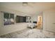 Bedroom with a twin bed and en-suite bathroom at 5818 N Granite Reef Rd, Scottsdale, AZ 85250