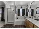 Large bathroom with soaking tub and double vanity at 13164 W Ocotillo Ln, Surprise, AZ 85374