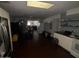 View of kitchen with ample counter space and appliances at 1517 W Sahuaro Dr, Phoenix, AZ 85029