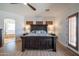 Bright bedroom with large bed and ensuite bathroom access at 40105 N 2Nd Way, Phoenix, AZ 85086