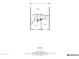 2-story floor plan with Gathering room, 2 bedrooms and 1 bath at 40105 N 2Nd Way, Phoenix, AZ 85086
