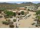 Luxury home with expansive desert landscape views and a large driveway at 40105 N 2Nd Way, Phoenix, AZ 85086