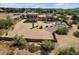 House with a large backyard, pool, and desert landscape at 40105 N 2Nd Way, Phoenix, AZ 85086