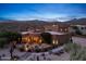 Luxury home with desert landscaping and mountain views at 40105 N 2Nd Way, Phoenix, AZ 85086