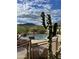 Expansive pool area with mountain views at 40105 N 2Nd Way, Phoenix, AZ 85086
