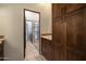 Bathroom with large cabinets and shower access at 40105 N 2Nd Way, Phoenix, AZ 85086