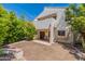 Two-story home with private patio and lush landscaping at 7240 N Dreamy Draw Dr # 113, Phoenix, AZ 85020