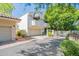 Two-story home with attached garage and mature landscaping at 7240 N Dreamy Draw Dr # 113, Phoenix, AZ 85020