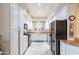 Spacious kitchen with granite countertops and white cabinets at 7240 N Dreamy Draw Dr # 113, Phoenix, AZ 85020