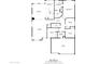 2060 sq ft home featuring a primary suite, multiple bedrooms, and a 2-car garage at 3407 E Glacier Pl, Chandler, AZ 85249
