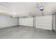 Two-car garage with automatic garage door opener at 3407 E Glacier Pl, Chandler, AZ 85249