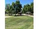 playground with swings and slides at 3407 E Glacier Pl, Chandler, AZ 85249
