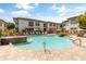 Relaxing community pool and spa area at 6900 E Princess Dr # 2221, Phoenix, AZ 85054
