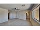 Bedroom with private bathroom access and neutral carpeting at 30629 N Royal Oak Way, San Tan Valley, AZ 85143