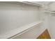 Large walk-in closet with shelving and hanging rods at 2617 W Willow Ave, Phoenix, AZ 85029