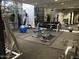 Fitness center with weight machines and free weights at 1701 E Colter St # 141, Phoenix, AZ 85016