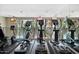 Well-equipped gym with cardio and weight machines at 1701 E Colter St # 291, Phoenix, AZ 85016