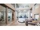 Elegant lobby with comfortable seating and modern decor at 1701 E Colter St # 291, Phoenix, AZ 85016