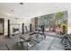 Modern gym with strength training and cardio equipment at 1701 E Colter St # 291, Phoenix, AZ 85016