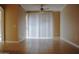Bright dining area with tile floor and sliding door access at 1701 E Colter St # 291, Phoenix, AZ 85016