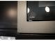 Stainless steel built-in microwave at 10611 E Tumbleweed Ave, Mesa, AZ 85212